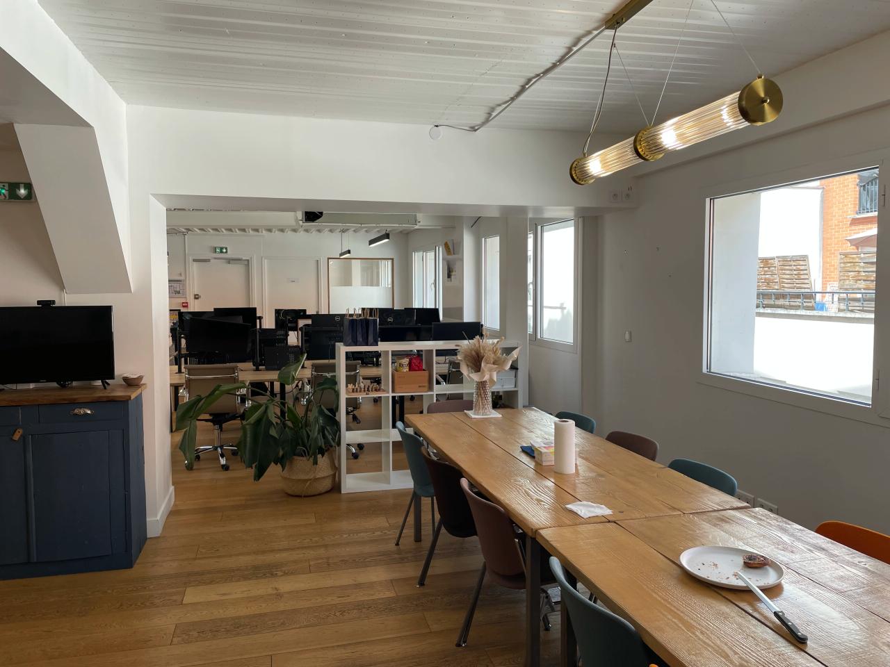Bureau Paris 941m² Location bureau Paris OLBUR2531417 15